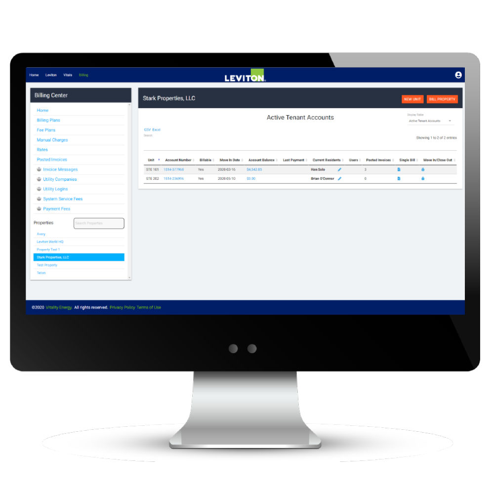 Submeter Software | Submeters | Submetering | BMOTB-050 | Products